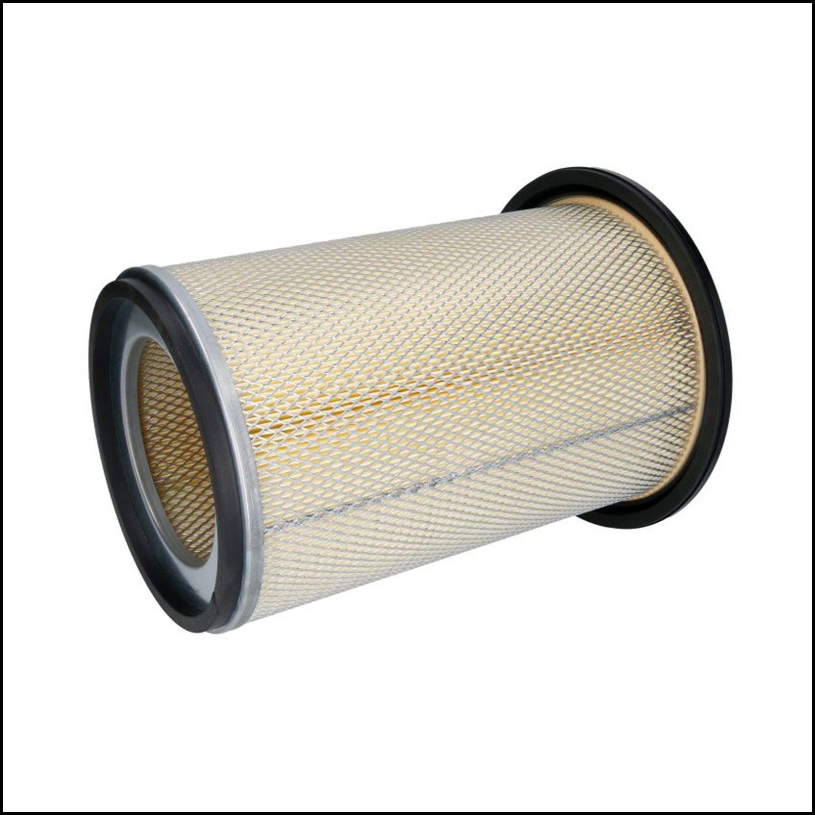 A. FILTRO ARIA MOTORE art.6743 BIBA-RICAMBI