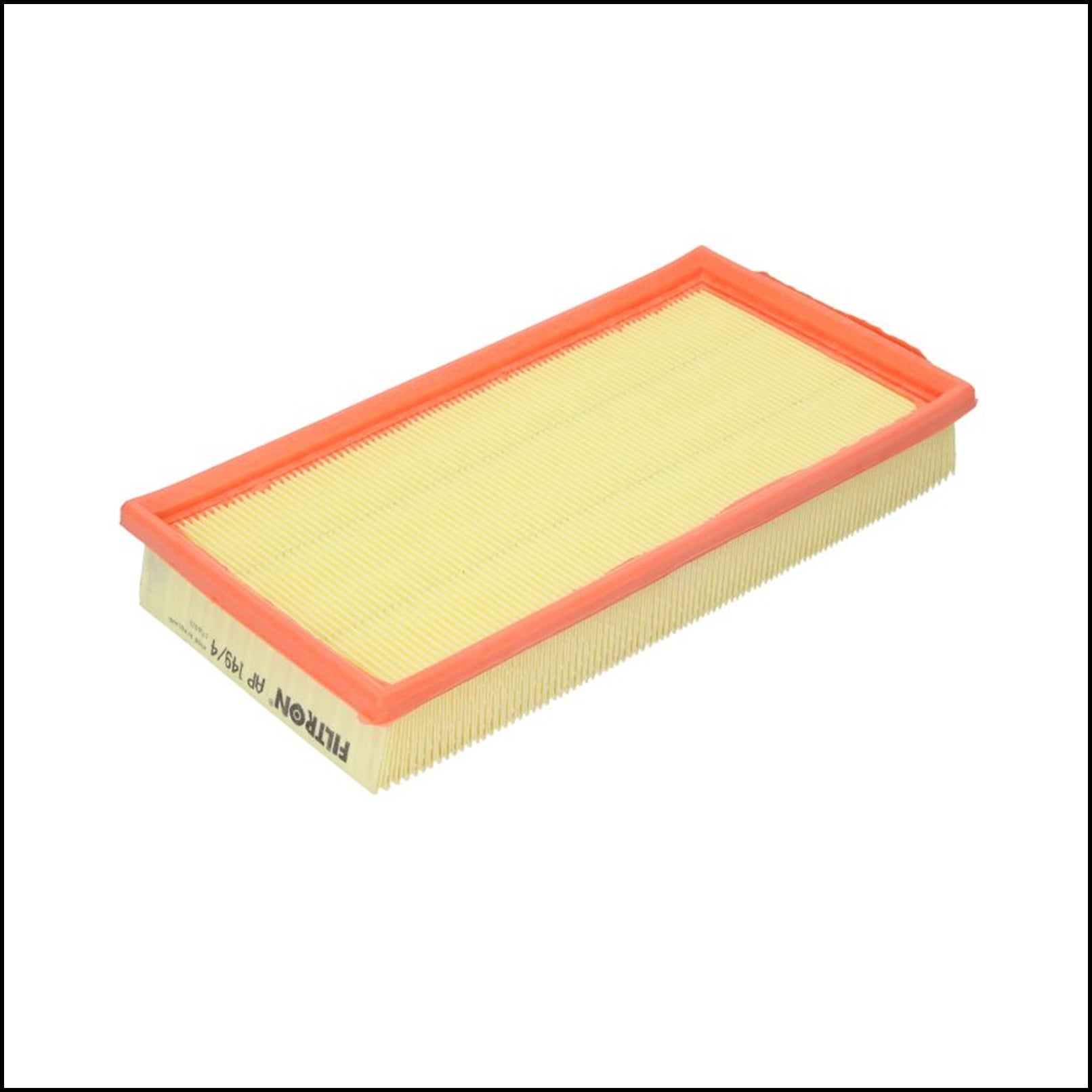 A. Filtro Aria Motore art.6762 BIBA-RICAMBI