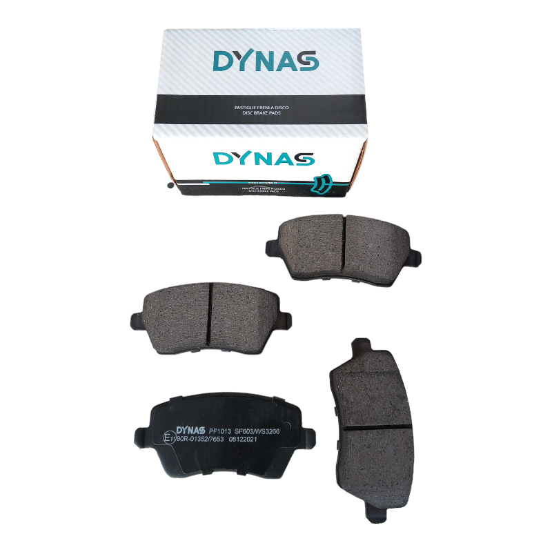 Pastiglie Freno Compatibili Per Dacia | Lada | MB | Nissan | Renault | Suzuki art.944X BIBA-RICAMBI