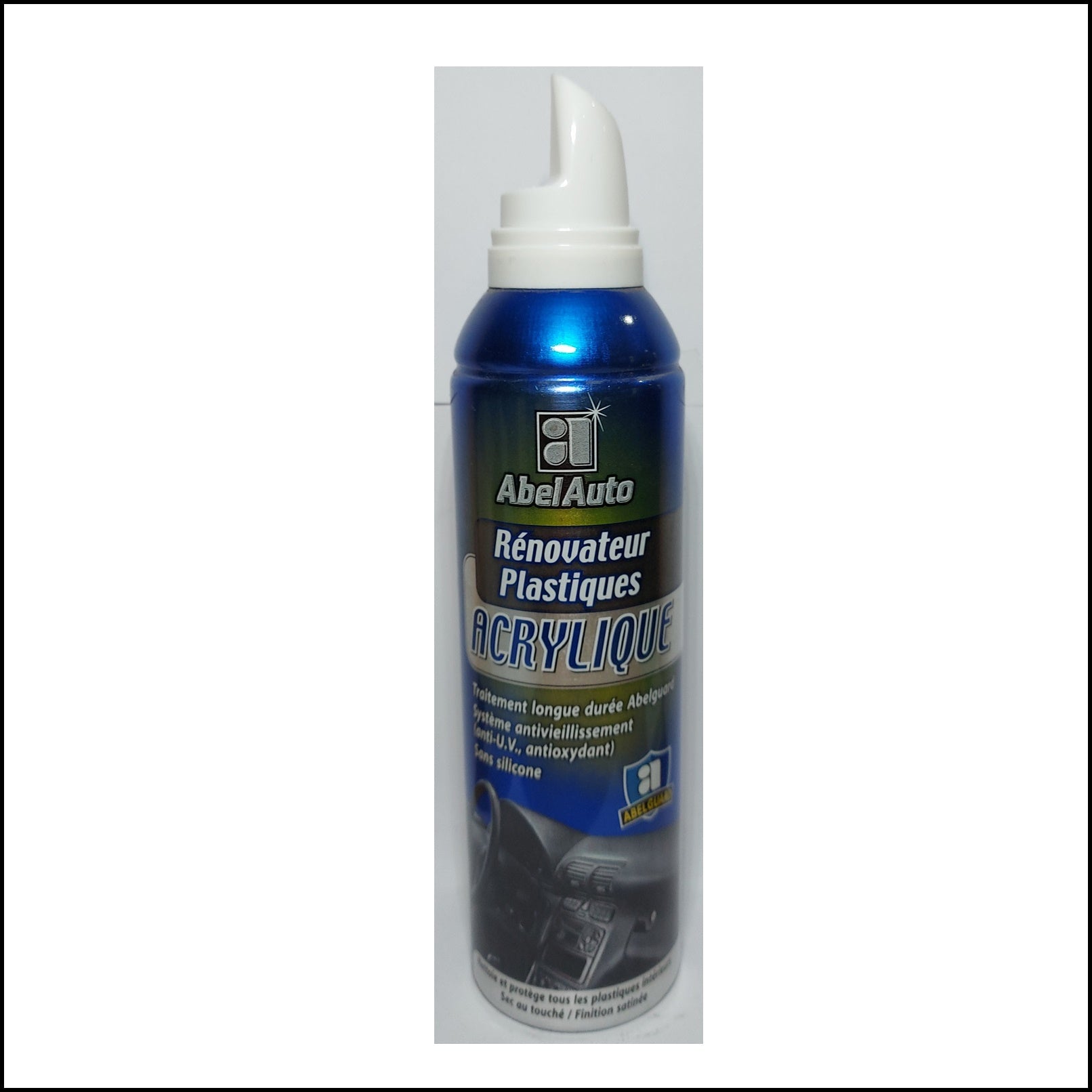RINNOVATORE PLASTICA LUCIDA CRUSCOTTO BIBA-RICAMBI