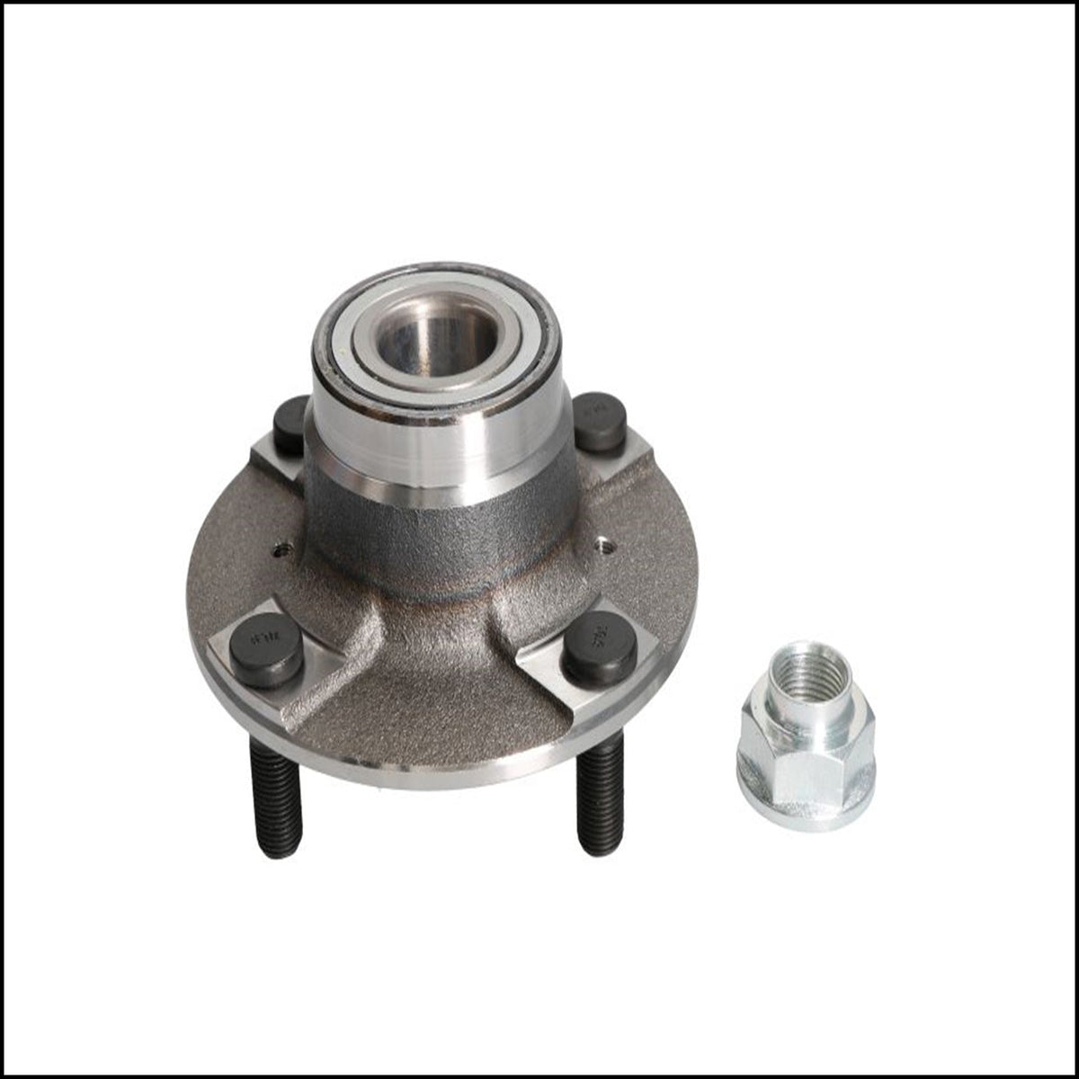 Cuscinetto Ruota Posteriore Compatibile Honda Prelude BIBA-RICAMBI