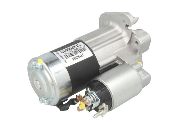 Motorino Avviamento Auto 12V | 1.4 KW Compatibile Per Dacia | Mercedes Benz | Nissan | Renault BIBA-RICAMBI