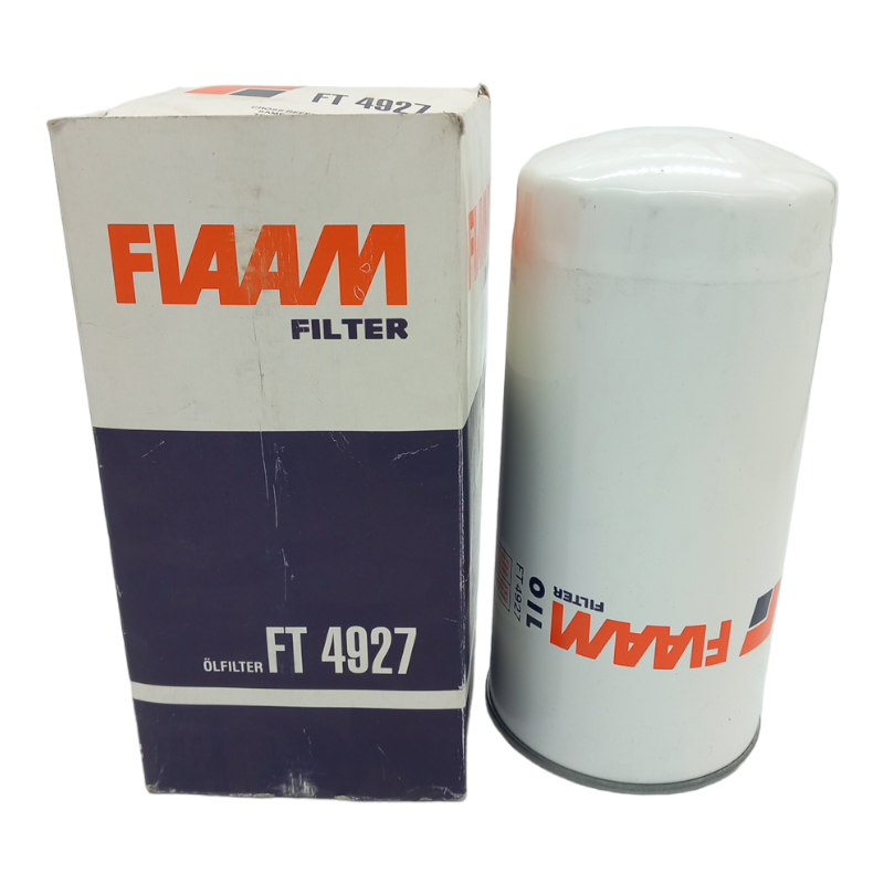 Filtro Olio Motore Fiaam Filter Codice.FT4927 BIBA-RICAMBI