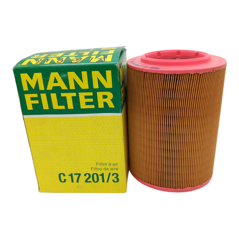 Filtro Aria Motore Mann Filter Codice.C17201/3 BIBA-RICAMBI