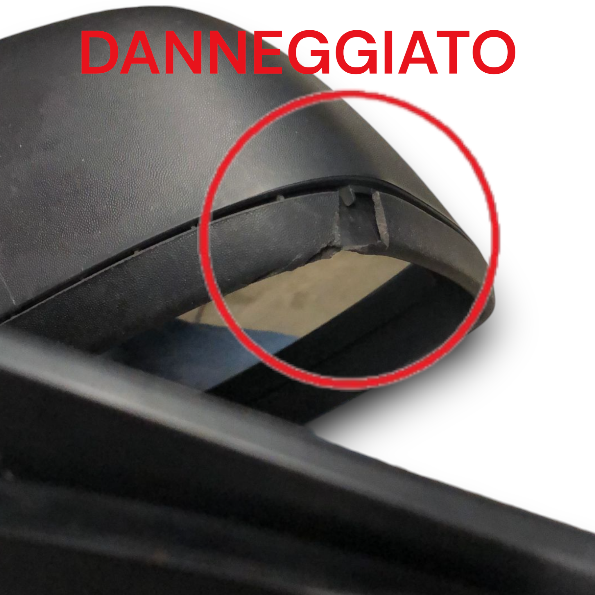 Specchio / Specchietto Elettrico Anteriore Destro 9 Pin Renault Master III (2019 > )