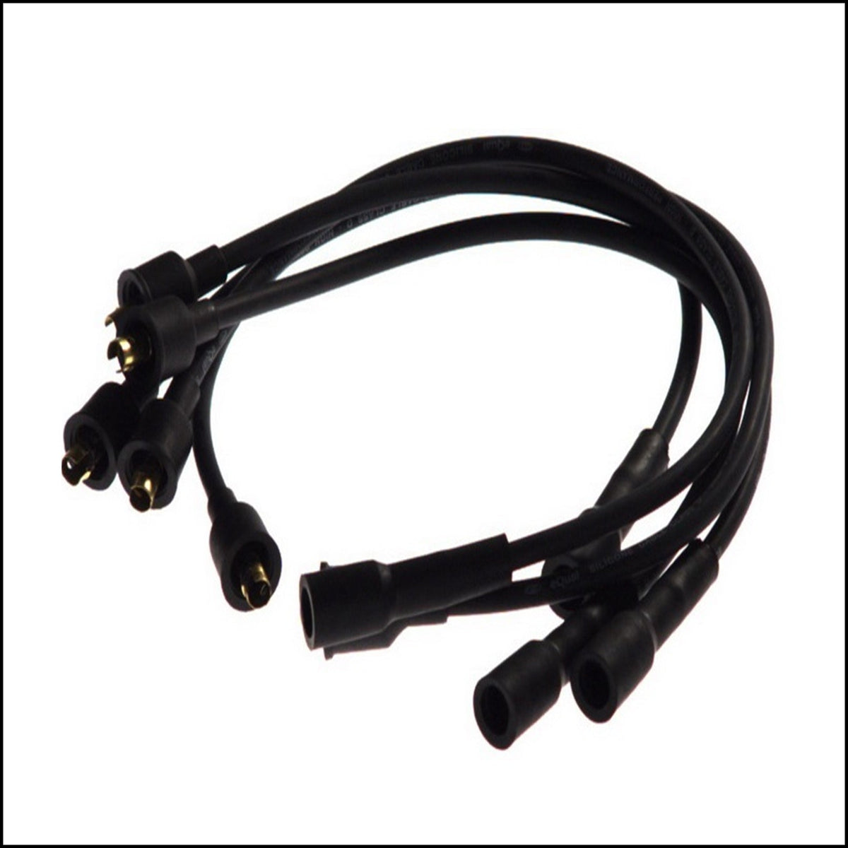 Kit 5 Cavi Candele Accensione Per Lada 2107 dal 1983> BIBA-RICAMBI