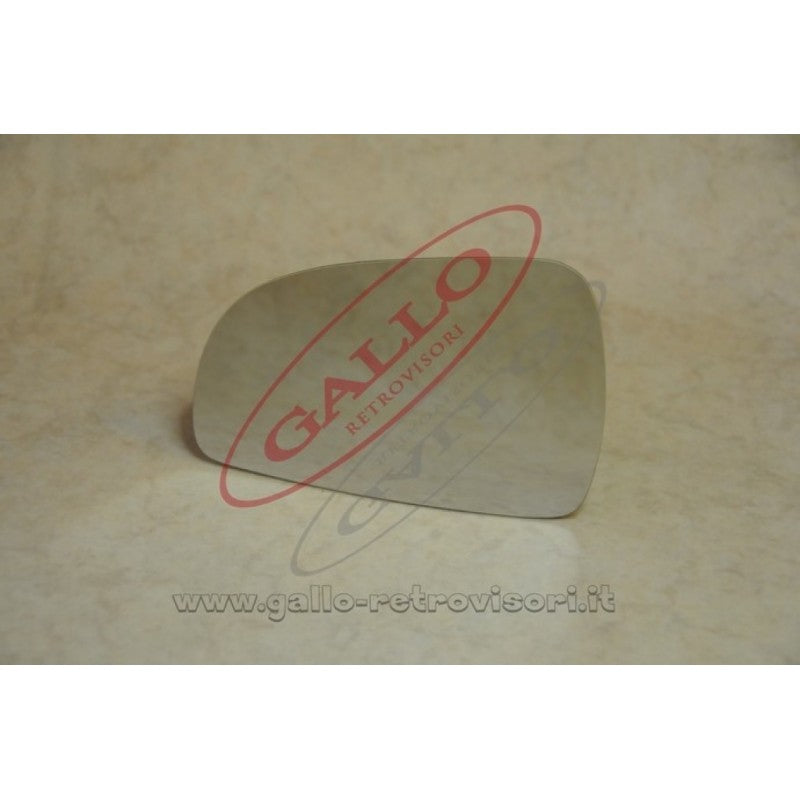 Vetro Specchietto Esterno Lato DX Compatibile Con Hyundai Matrix dal 2001 al 2010 BIBA-RICAMBI