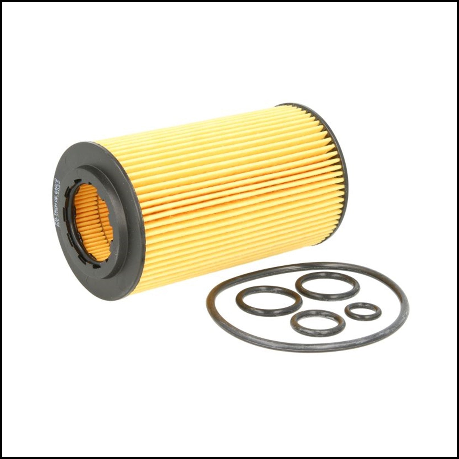 A. Filtro Olio Motore art.7009 BIBA-RICAMBI