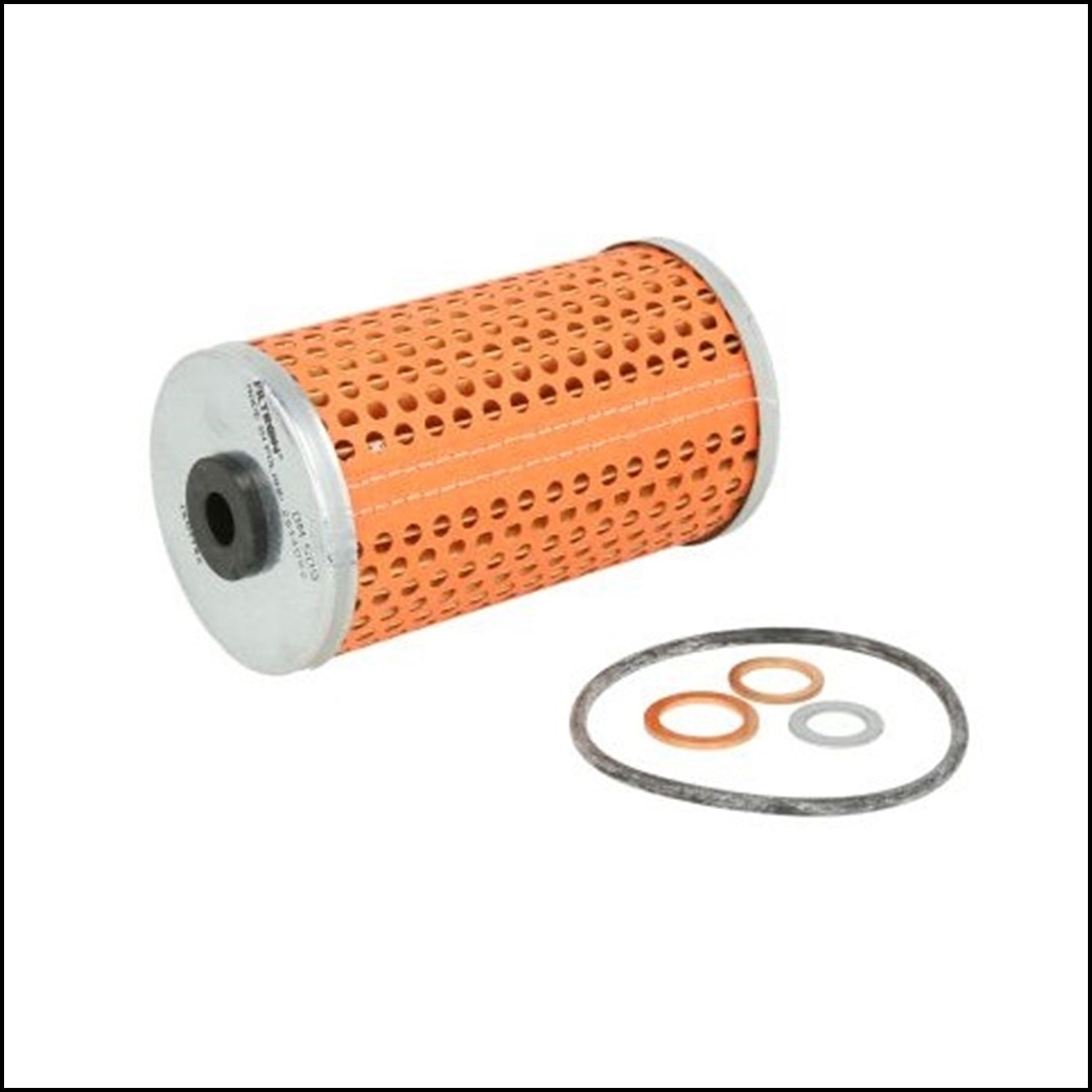 A. Filtro Olio Motore art.7023 BIBA-RICAMBI