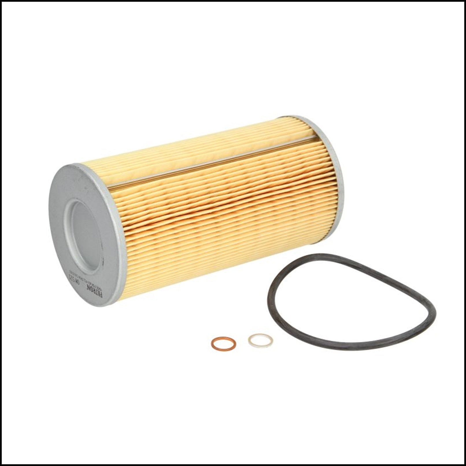 A. Filtro Olio Motore art.7039 BIBA-RICAMBI