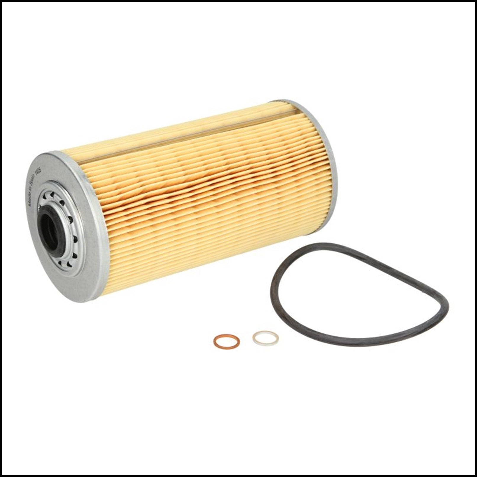 A. Filtro Olio Motore art.7039 BIBA-RICAMBI