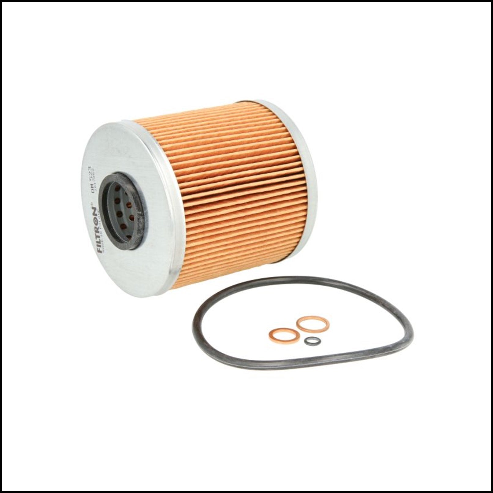 A. Filtro Olio Motore art.7042 BIBA-RICAMBI