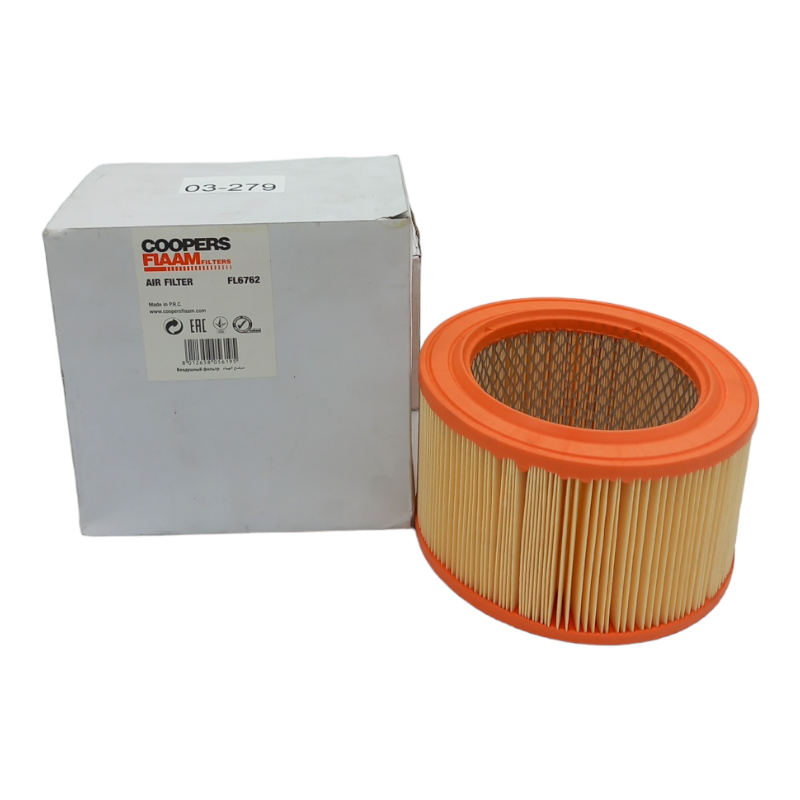 Filtro Aria Motore Fiaam Codice.FL6762 BIBA-RICAMBI