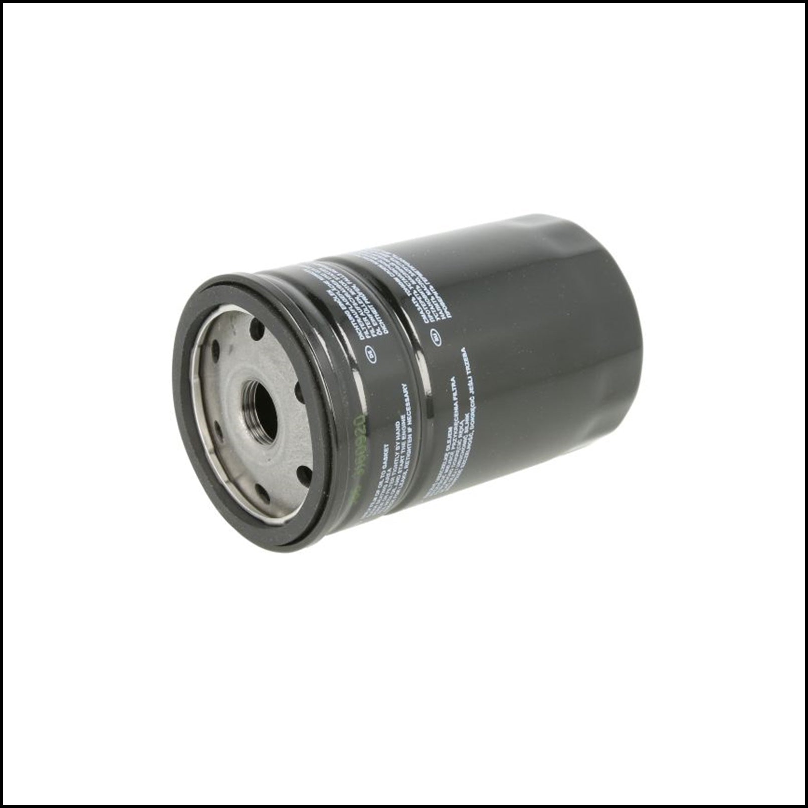 A. Filtro Olio Motore art.7071 BIBA-RICAMBI