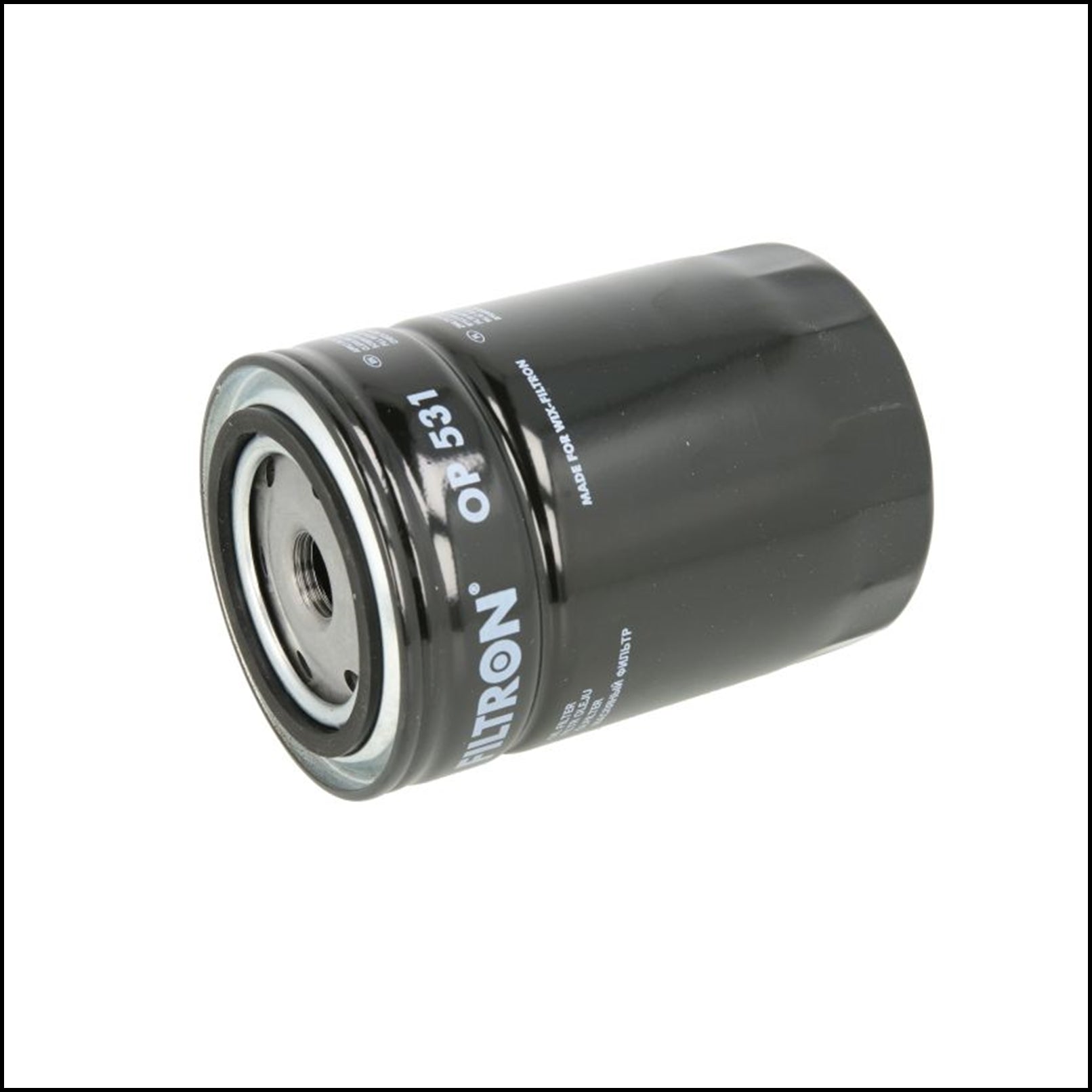 A. Filtro Olio Motore art.7075 BIBA-RICAMBI