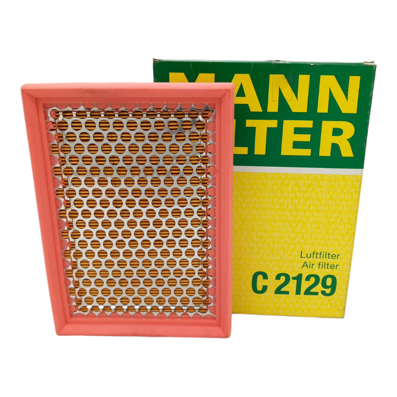 Filtro Aria Motore Mann Filter Codice.C2129 BIBA-RICAMBI