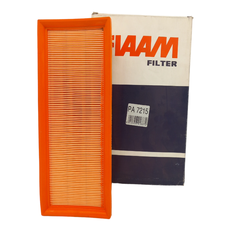 Filtro Aria Motore Fiaam Codice.PA7215 BIBA-RICAMBI