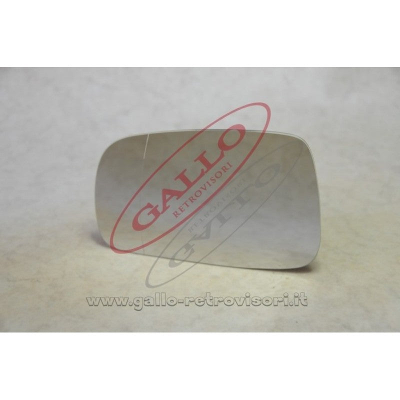 Vetro Specchietto Esterno Lato DX Compatibile Con Toyota Corolla Verso dal 2004 al 2009 BIBA-RICAMBI