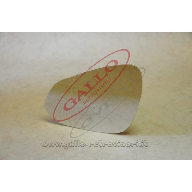 Vetro Specchietto Esterno Lato DX Compatibile Con Opel Insignia A dal 2008 al 2017 BIBA-RICAMBI