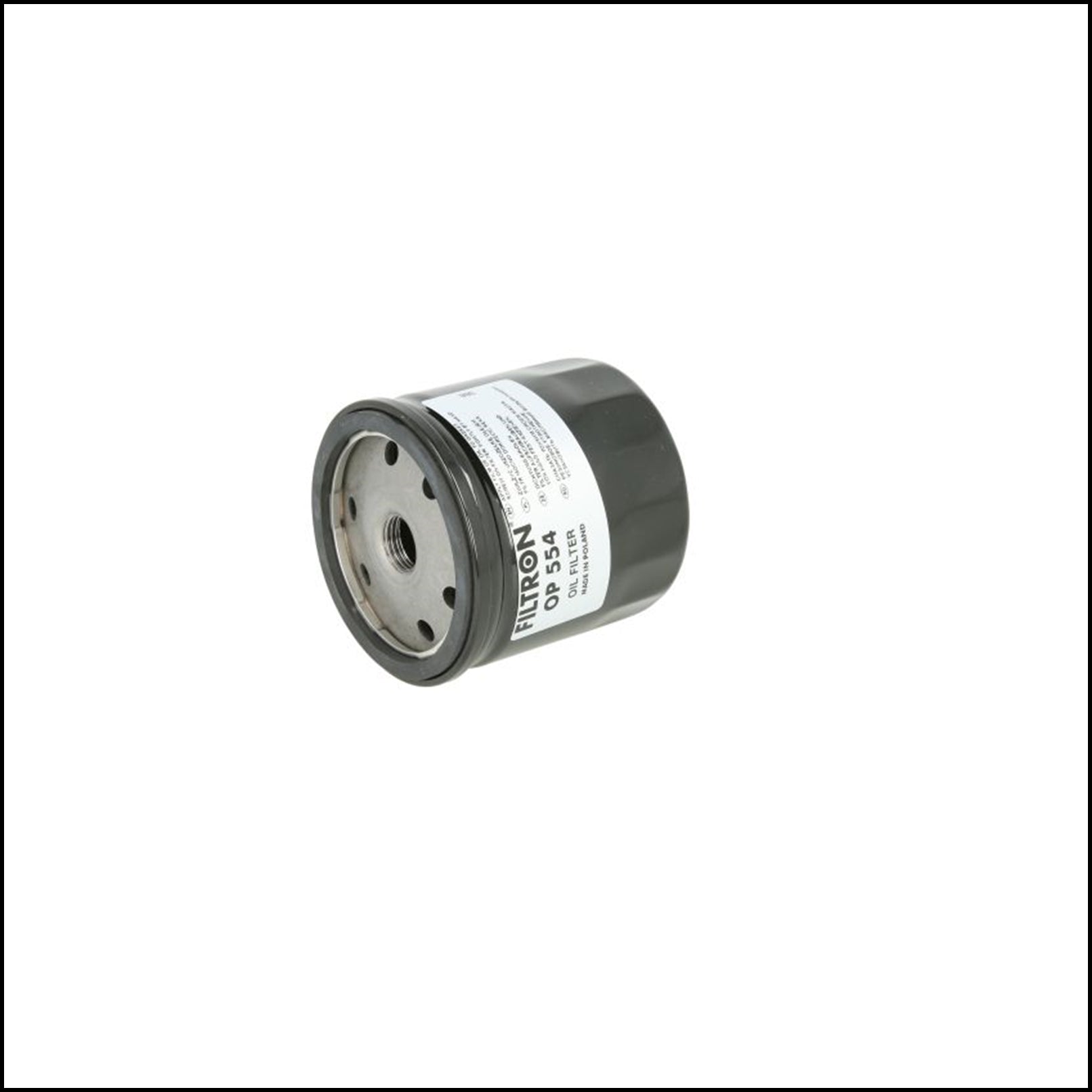 A. Filtro Olio Motore art.7101 BIBA-RICAMBI