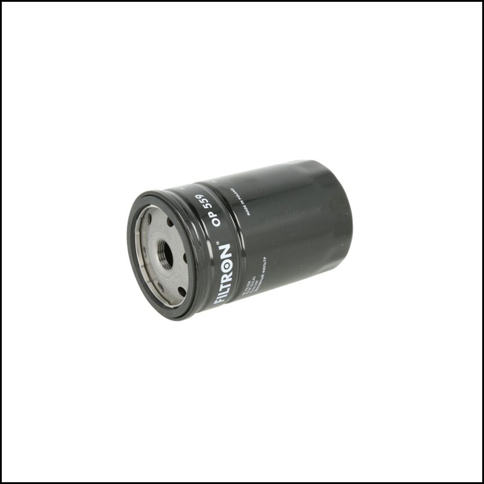 A. Filtro Olio Motore art.7110 BIBA-RICAMBI