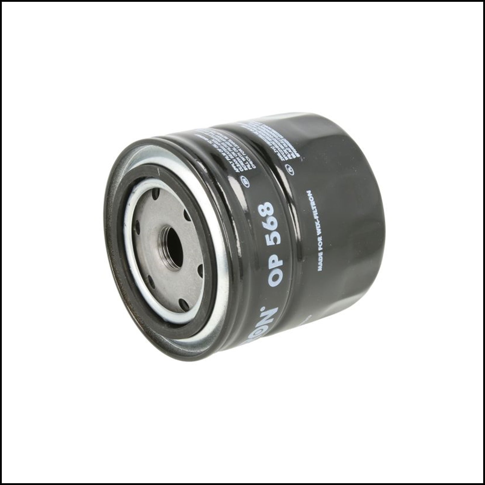 A. Filtro Olio Motore art.7171 BIBA-RICAMBI