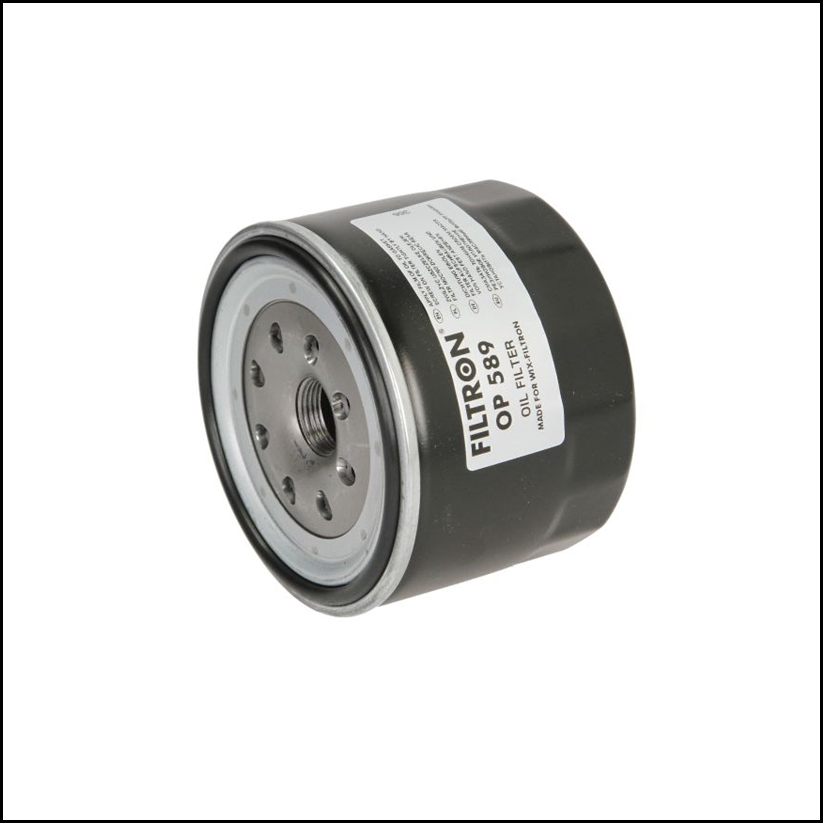 A. Filtro Olio Motore art.7156 BIBA-RICAMBI