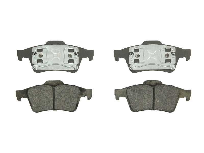 Kit 4 Pastiglie Freno Posteriori Compatibile Per Cadillac BLS Dal 2007-2010 BIBA-RICAMBI