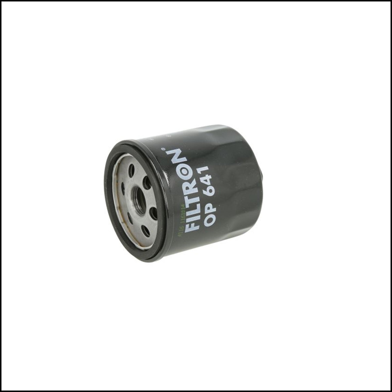 A. Filtro Olio Motore art.7203 BIBA-RICAMBI