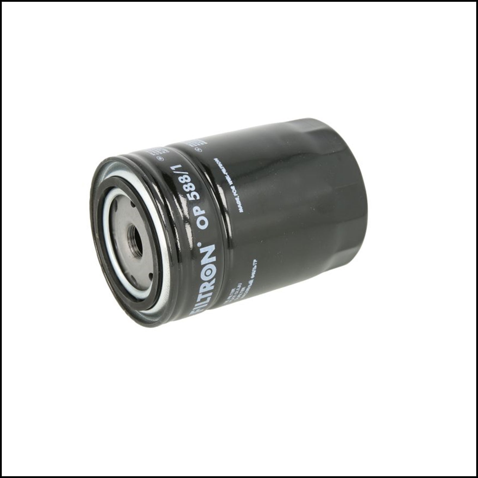A. Filtro Olio Motore art.7222 BIBA-RICAMBI