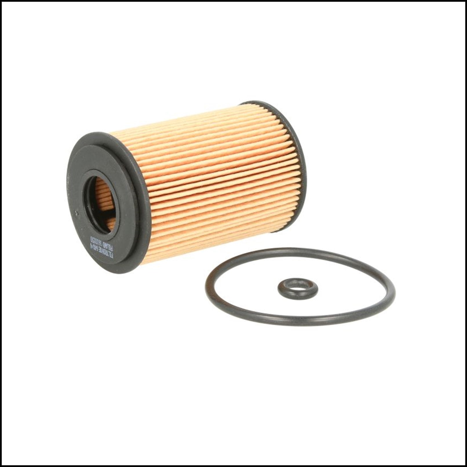 A. Filtro Olio Motore art.7227 BIBA-RICAMBI