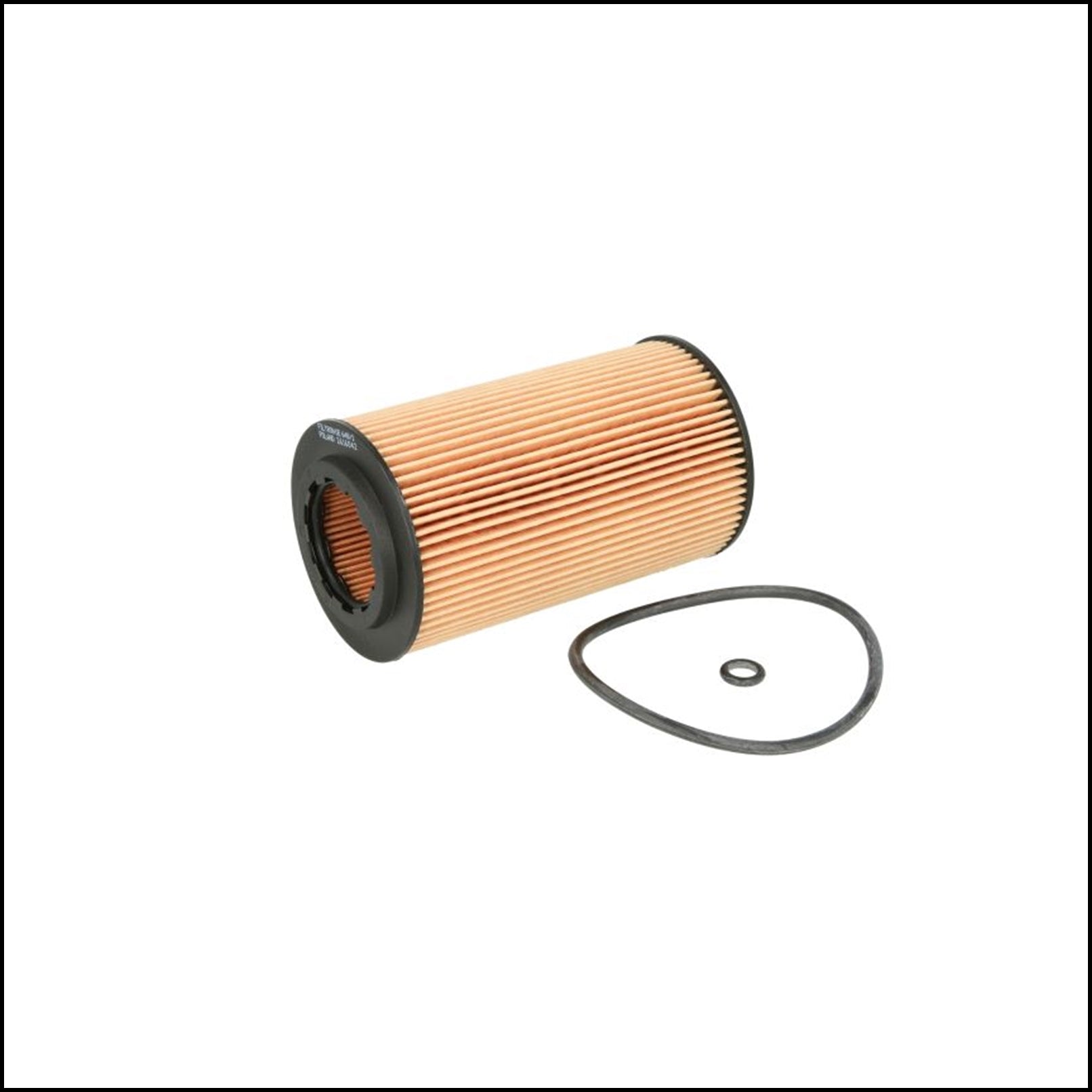 A. Filtro Olio Motore art.7236 BIBA-RICAMBI