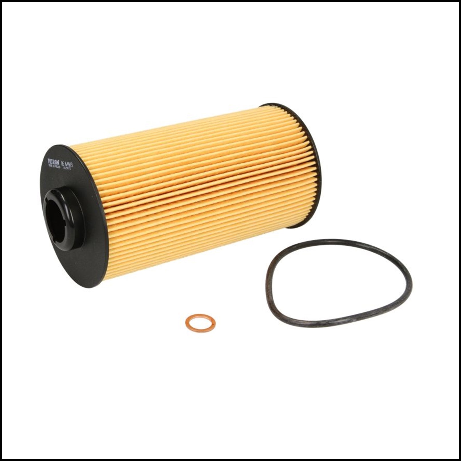 A. Filtro Olio Motore art.7234 BIBA-RICAMBI