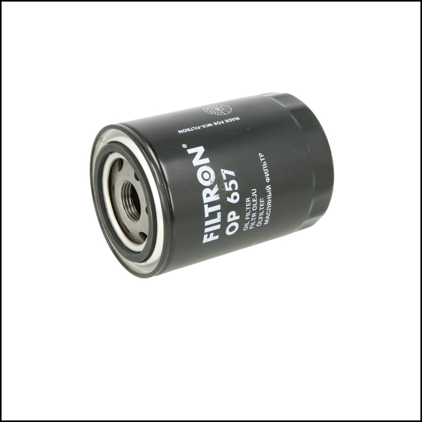 A. Filtro Olio Motore art.7245 BIBA-RICAMBI