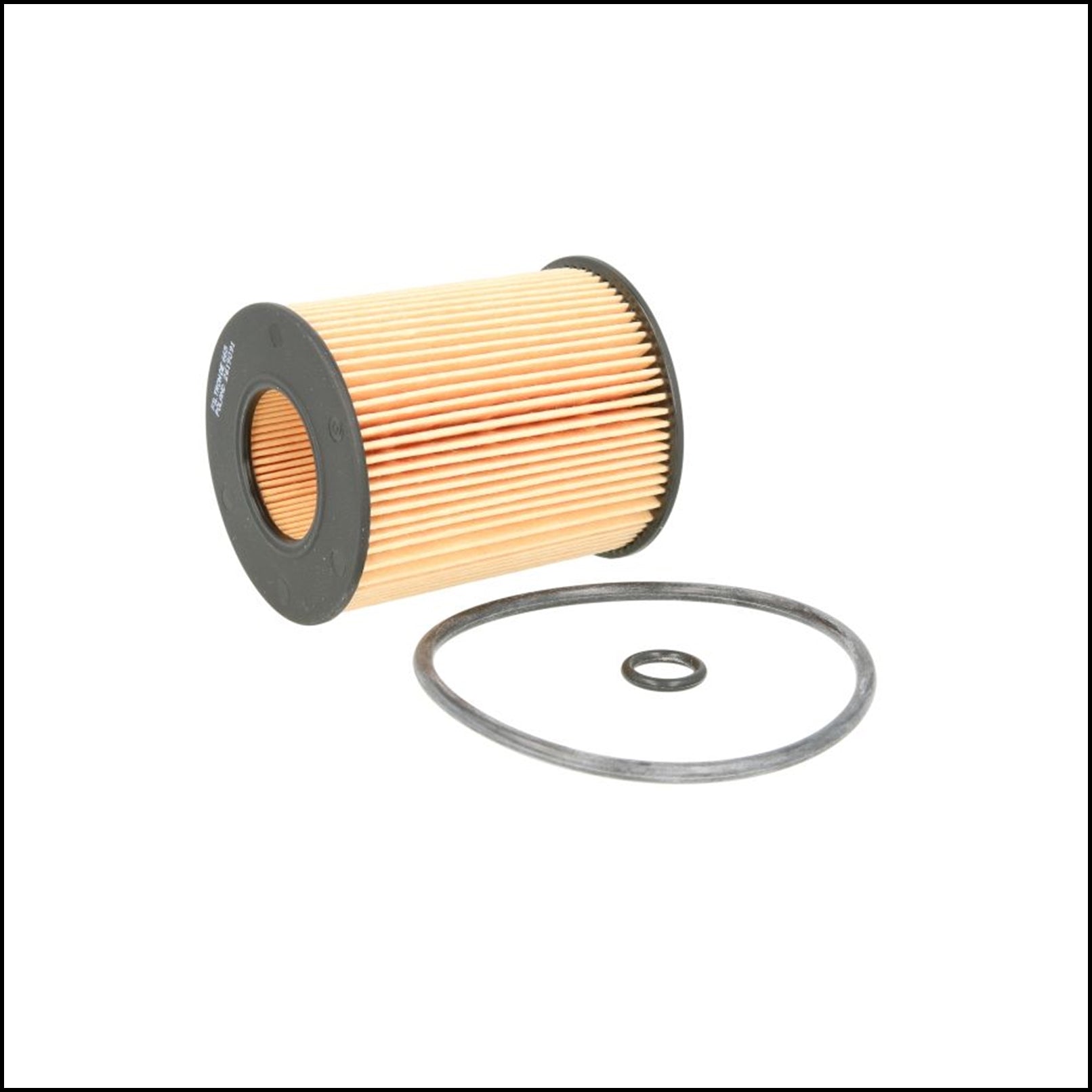 A. Filtro Olio Motore art.7293 BIBA-RICAMBI
