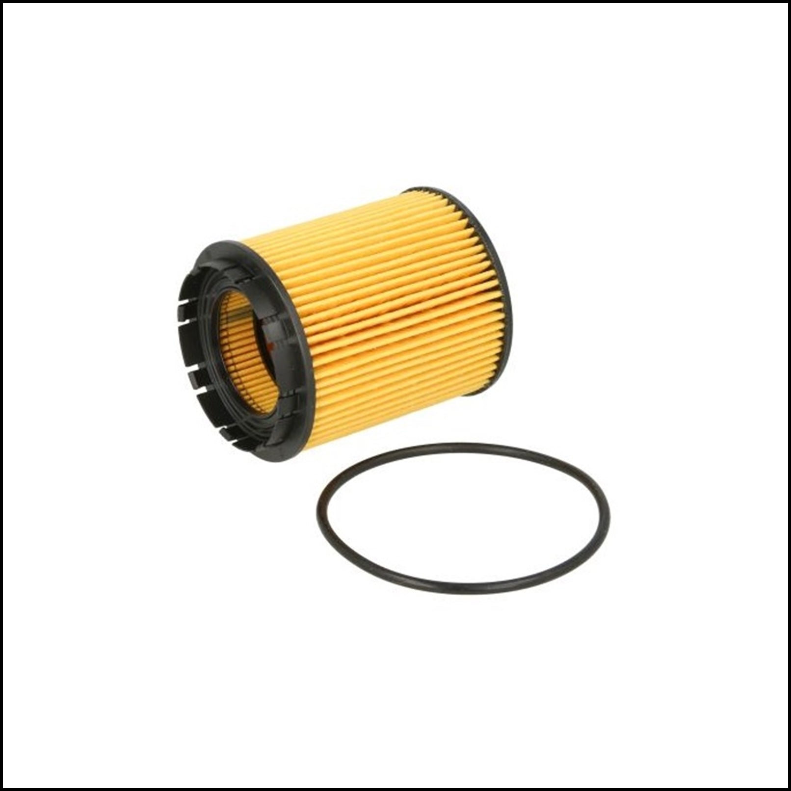 A. Filtro Olio Motore art.7295 BIBA-RICAMBI