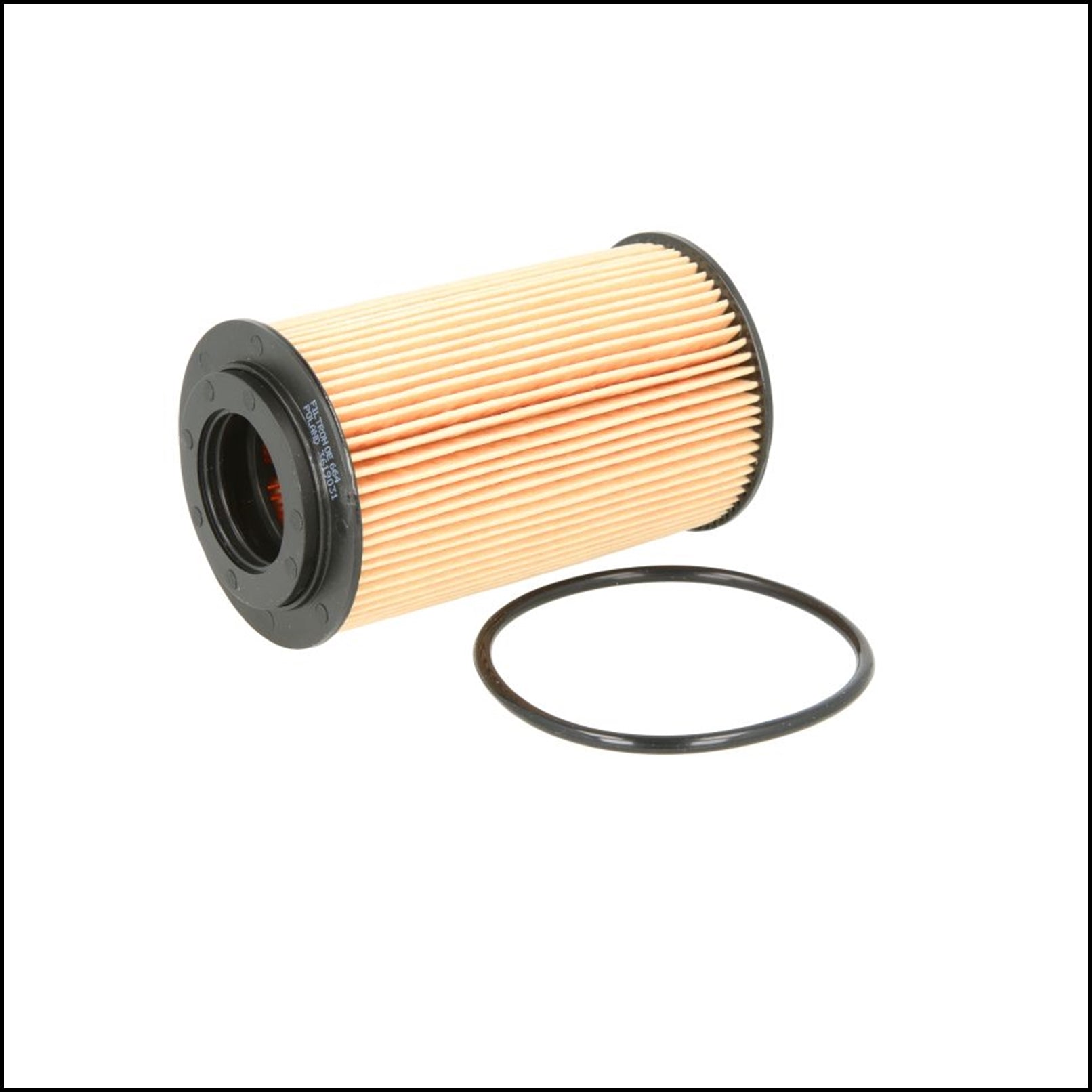 A. Filtro Olio Motore art.7297 BIBA-RICAMBI