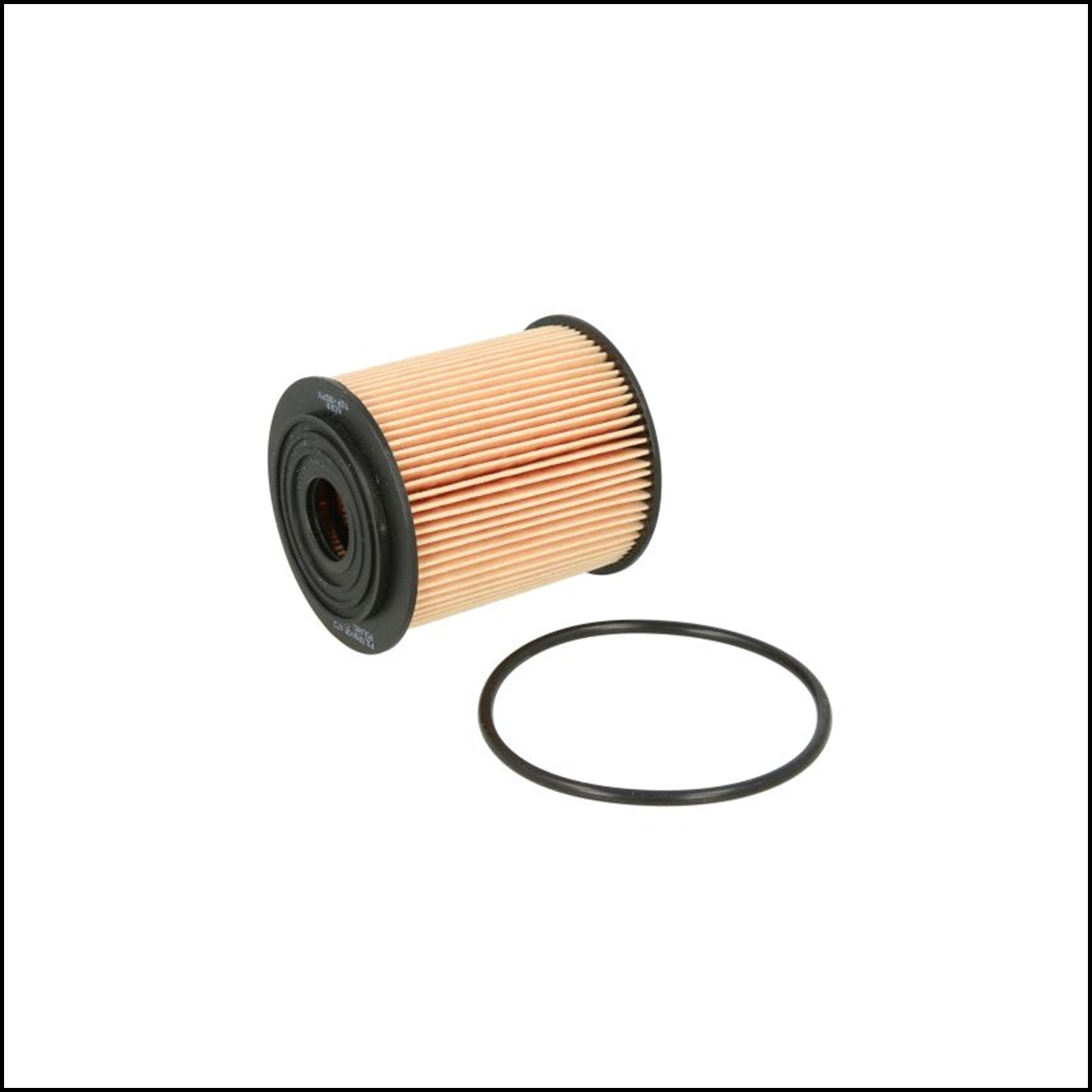 A. Filtro Olio Motore art.7300 BIBA-RICAMBI