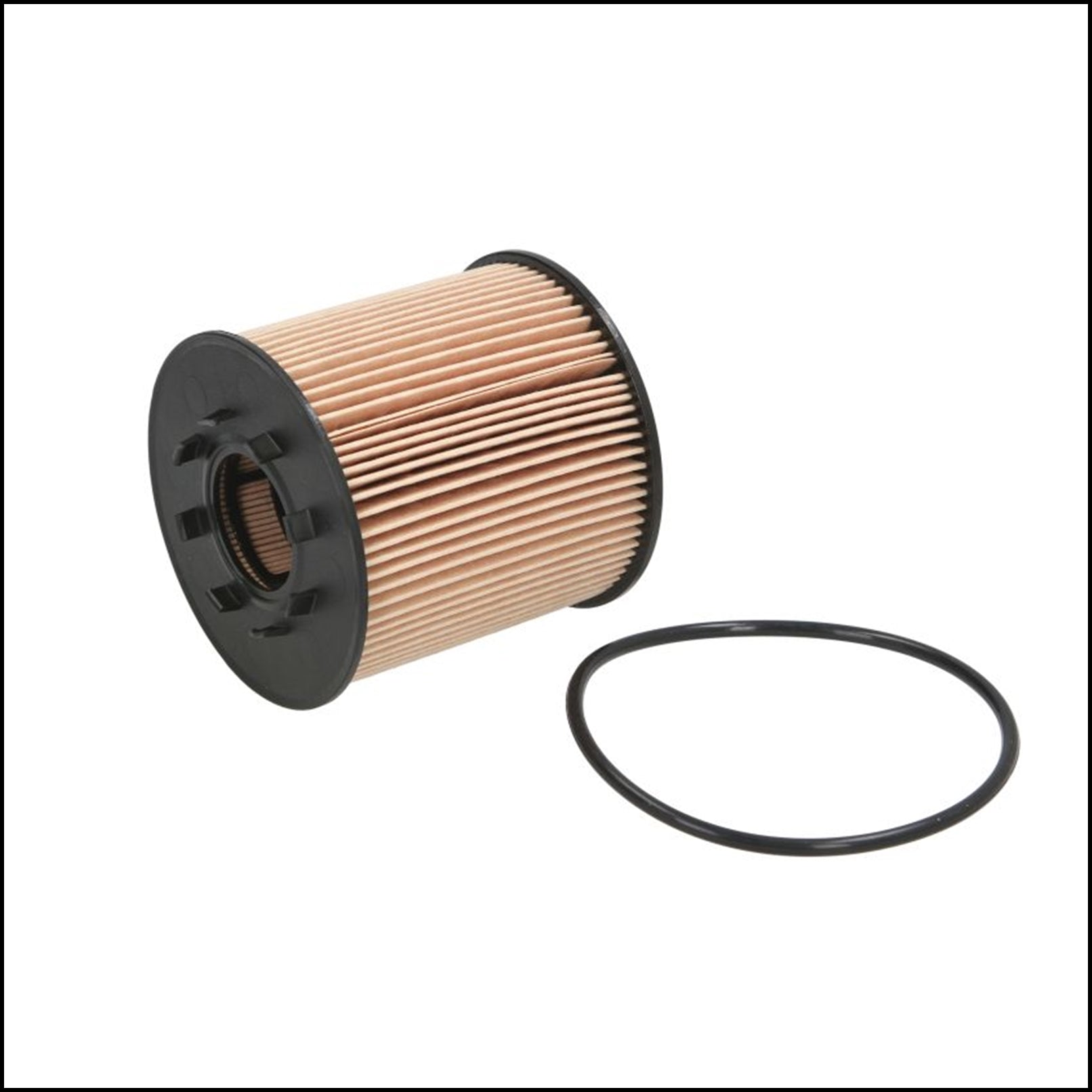 A. Filtro Olio Motore art.7306 BIBA-RICAMBI