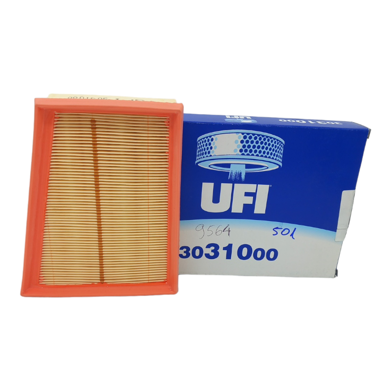 Filtro Aria Motore UFI Codice.3031000 BIBA-RICAMBI
