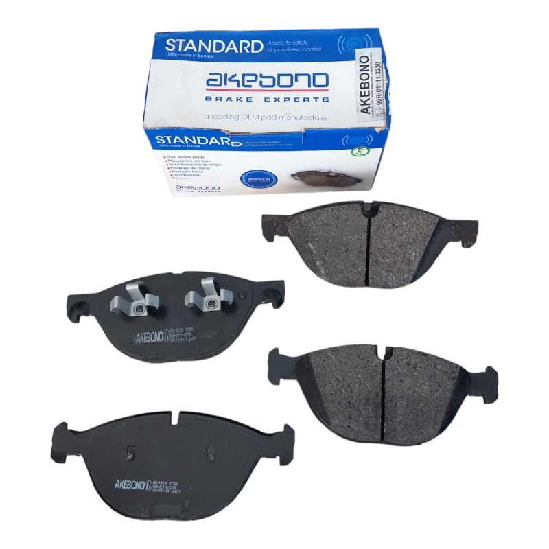 Pastiglie Freno Compatibili Per BMW X5 | X6 art.1100X BIBA-RICAMBI