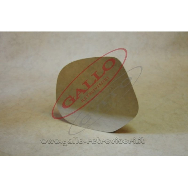 Vetro Specchietto Esterno Lato DX Compatibile Con Toyota Furgone BIBA-RICAMBI