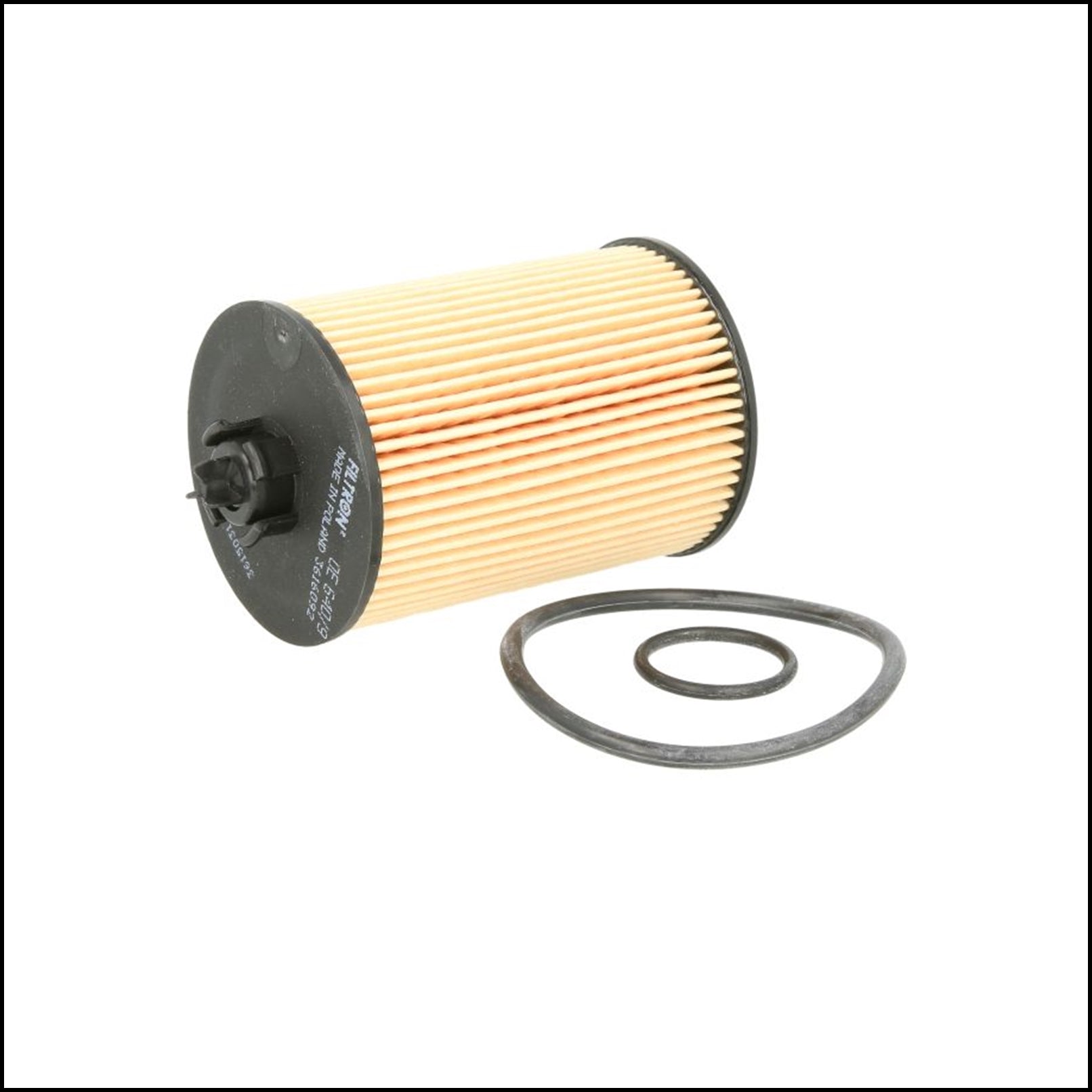 A. Filtro Olio Motore art.7405 BIBA-RICAMBI