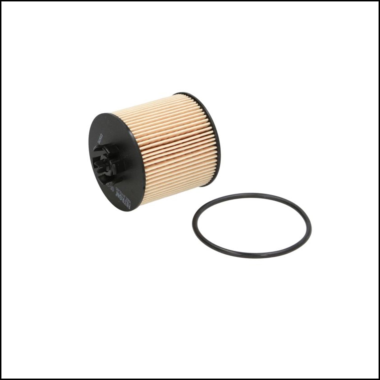 A. Filtro Olio Motore art.7410 BIBA-RICAMBI