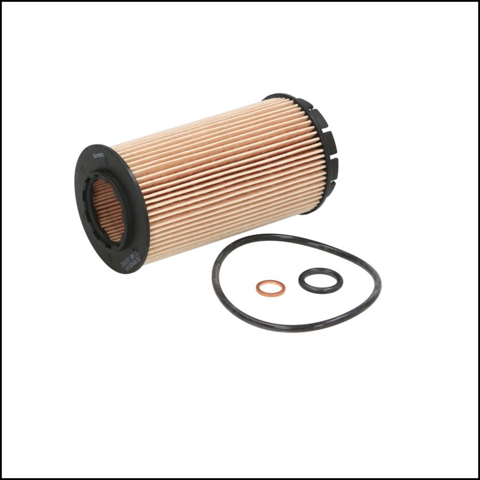 A. Filtro Olio Motore art.7412 BIBA-RICAMBI