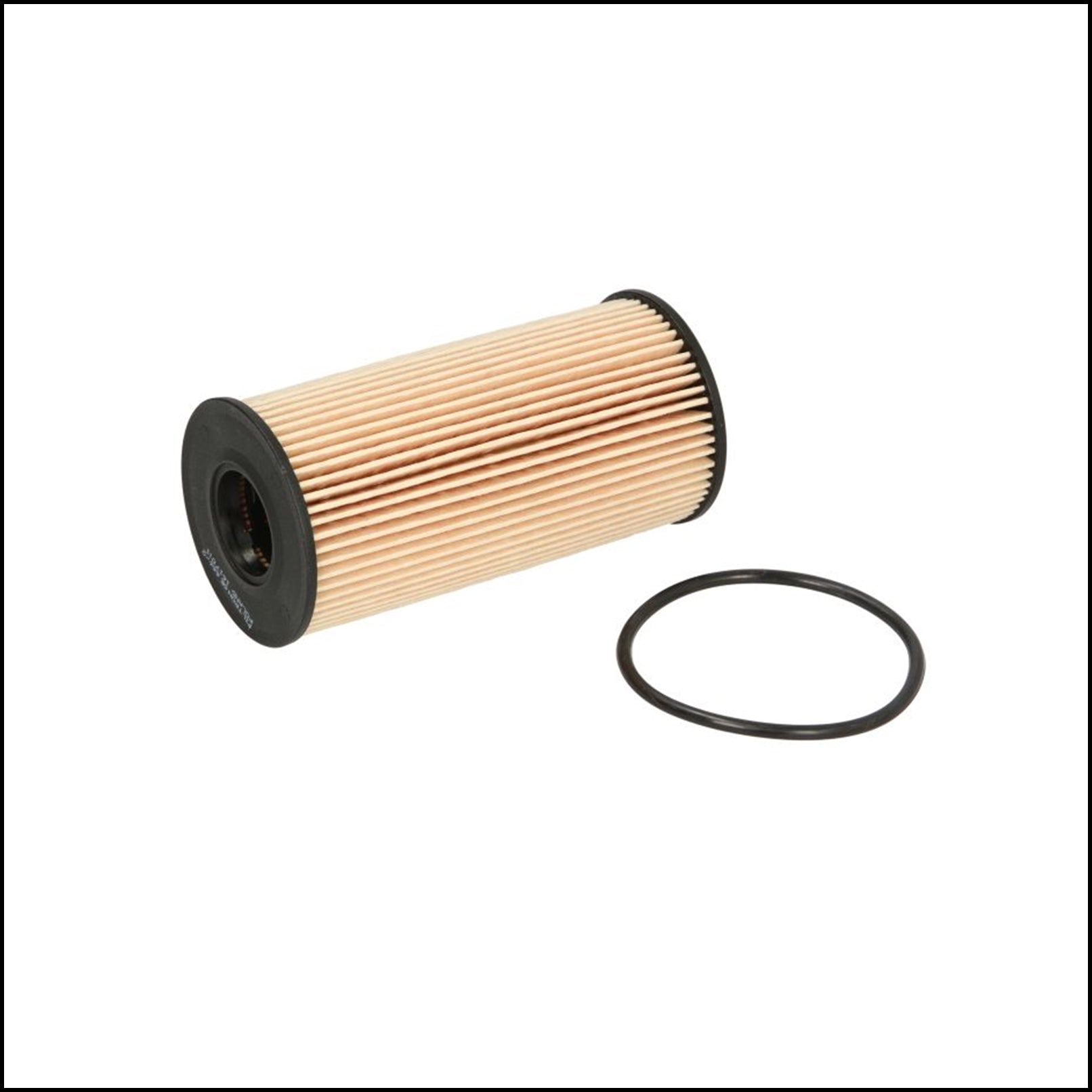 A. Filtro Olio Motore art.7424 BIBA-RICAMBI