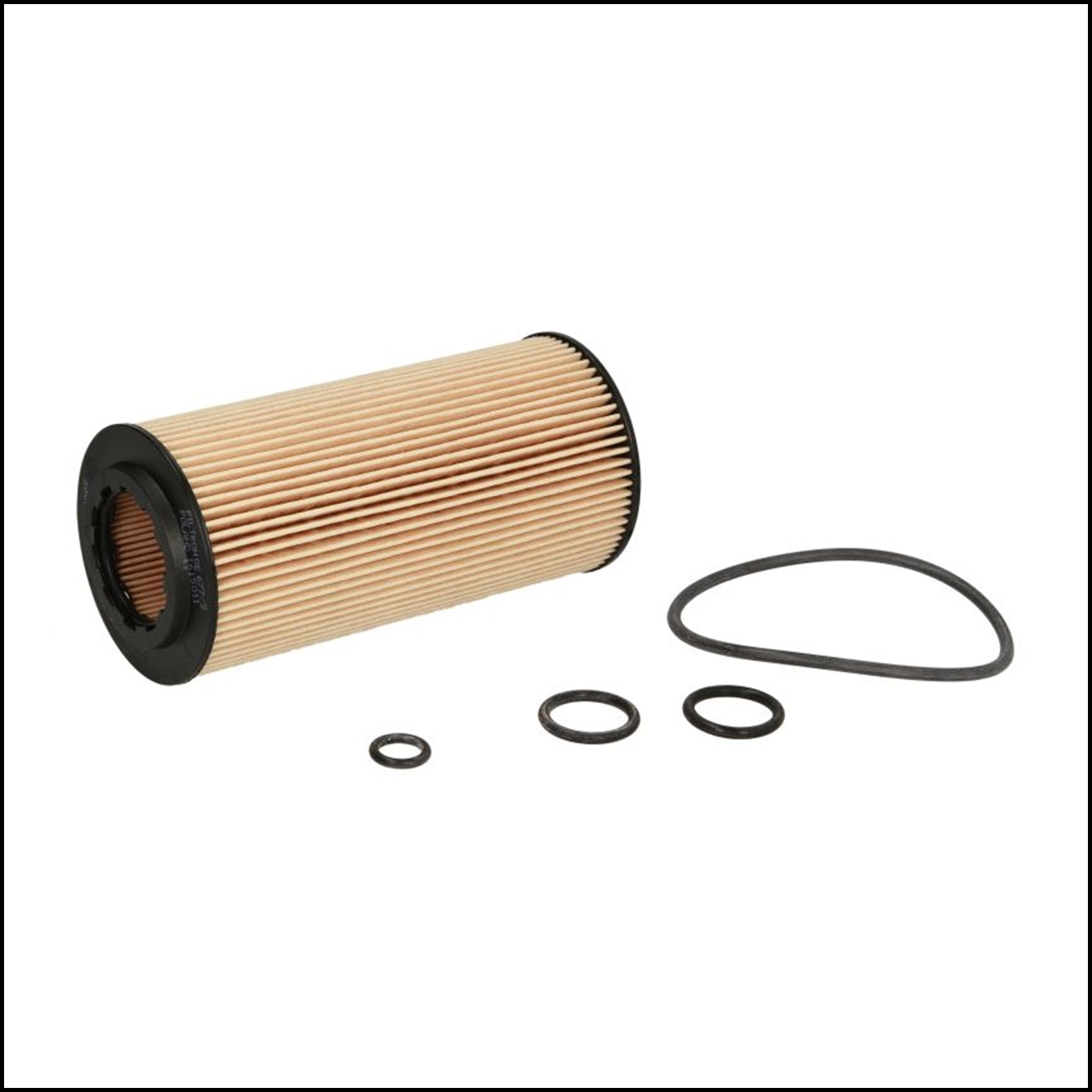 A. Filtro Olio Motore art.7425 BIBA-RICAMBI