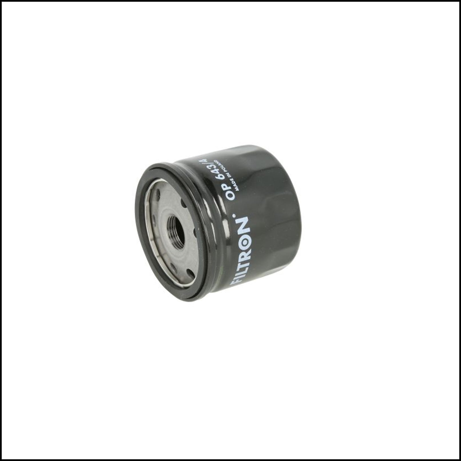 A. Filtro Olio Motore art.7427 BIBA-RICAMBI