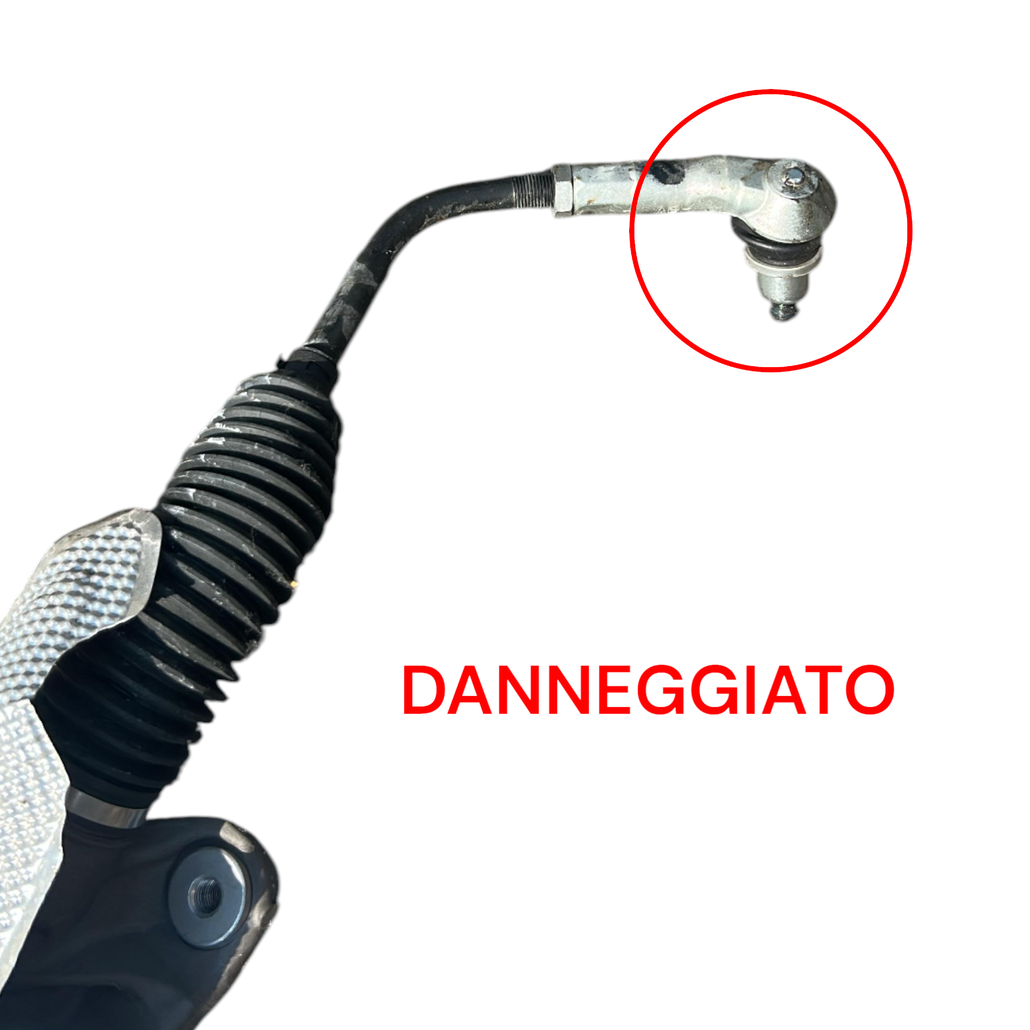 Scatola dello sterzo Cupra Formentor cod.5WB423054N 1.4 hybrid (2020 > 2024) cod.4532004252 scatola guida
