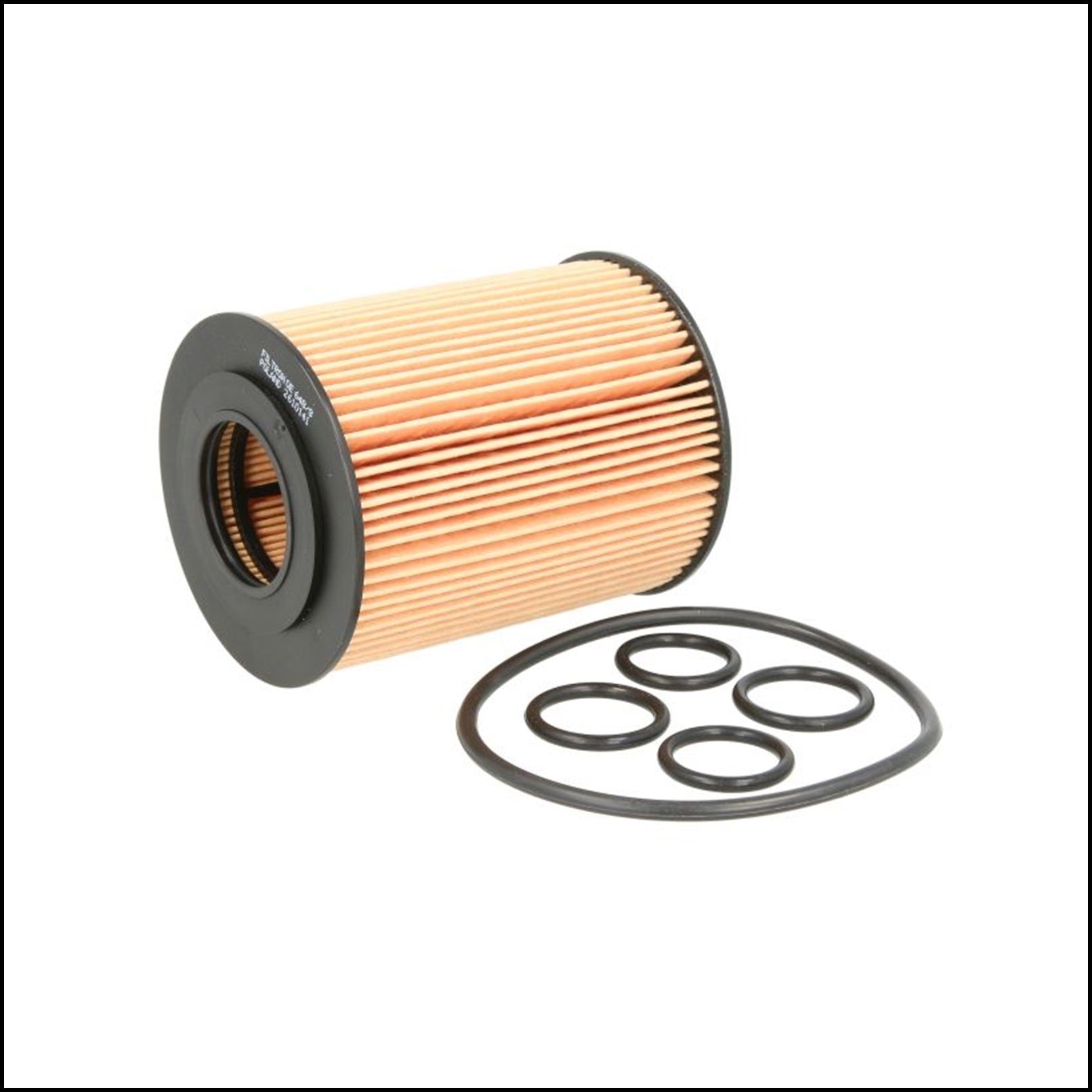 A. Filtro Olio Motore art.7460 BIBA-RICAMBI